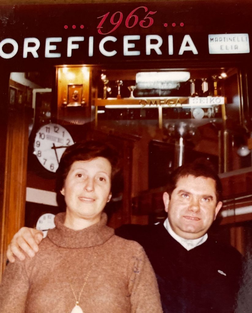 Gioielleria storica Trescore Balneario Martinelli Gioielli